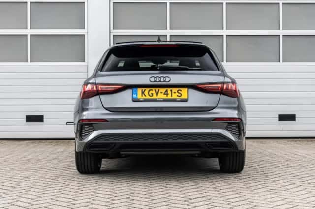 Audi A3 (2024) thumbnail 14