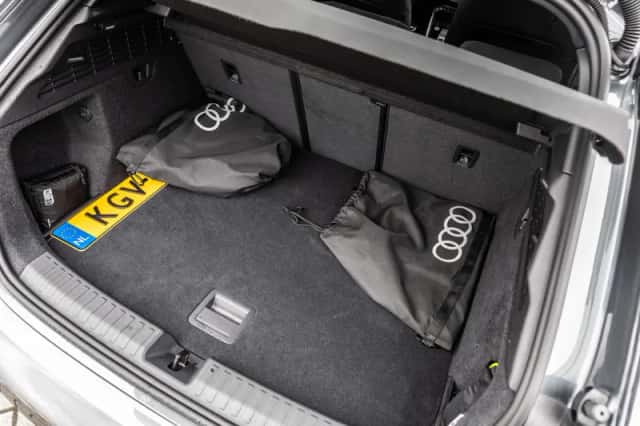 Audi A3 (2024) thumbnail 15