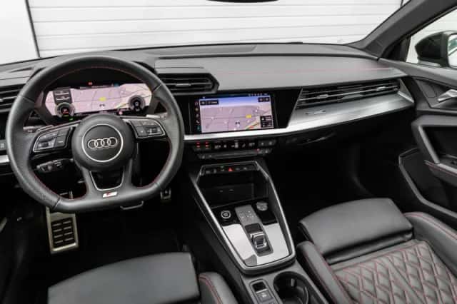 Audi A3 (2024) thumbnail 17