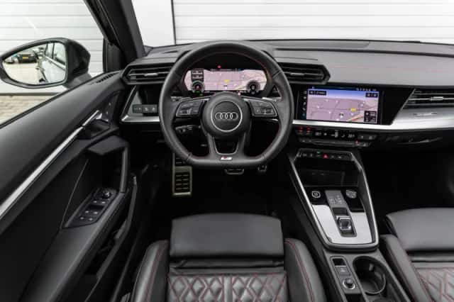 Audi A3 (2024) thumbnail 50