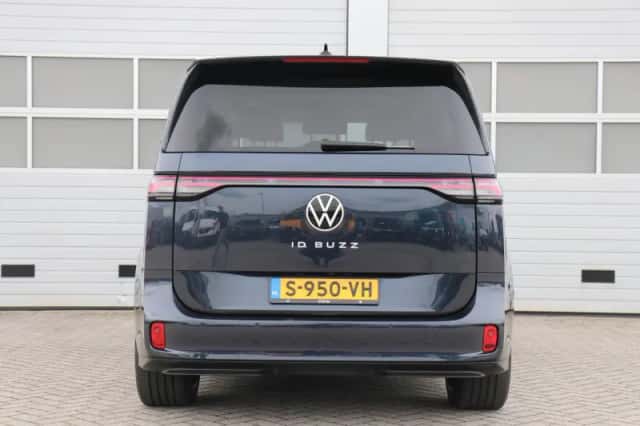 Volkswagen ID. Buzz (2023) thumbnail 11