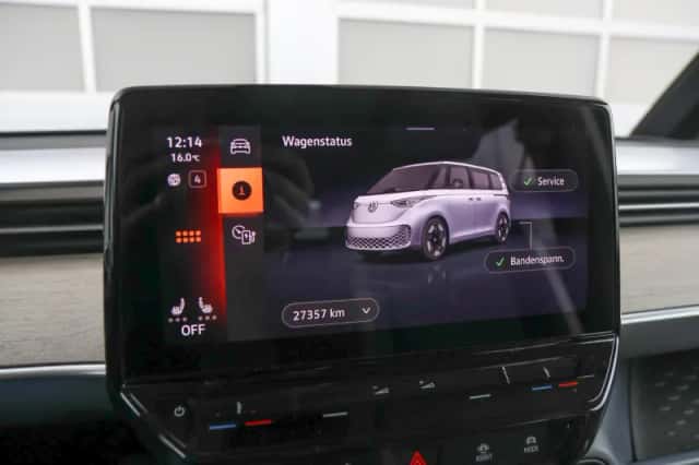 Volkswagen ID. Buzz (2023) thumbnail 40