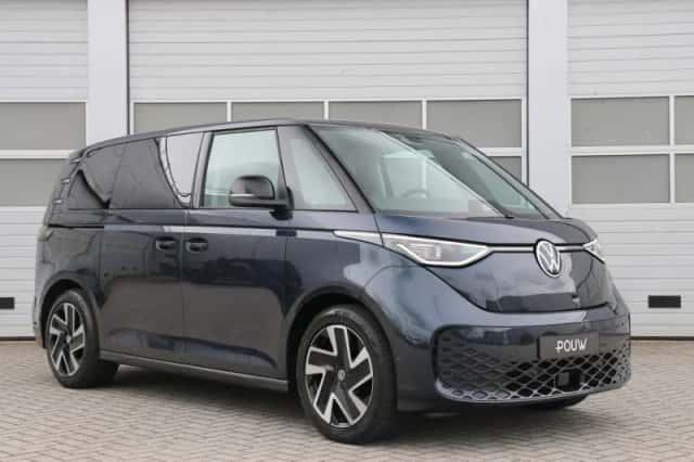Volkswagen ID. Buzz (2023) thumbnail 10