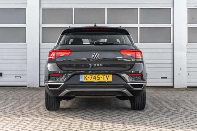 Volkswagen T-Roc (2021) thumbnail 11