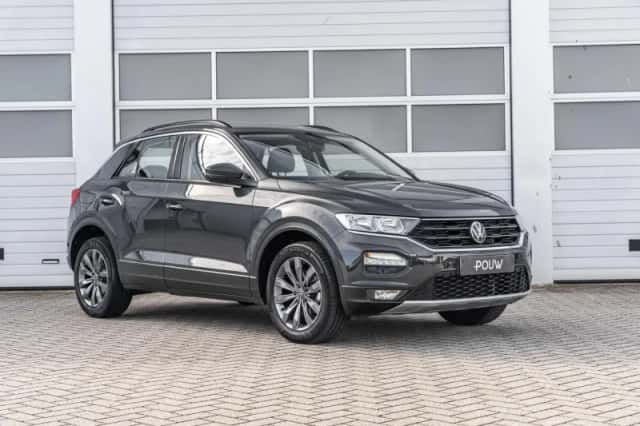Volkswagen T-Roc (2021) thumbnail 10