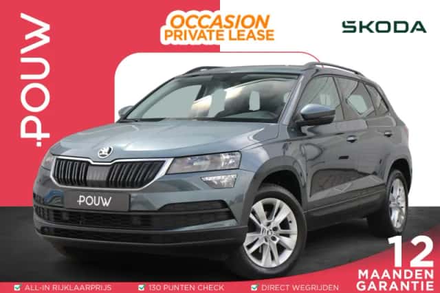 Škoda Karoq (2021)