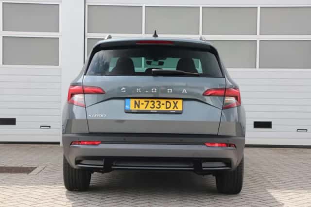 Škoda Karoq (2021) thumbnail 11