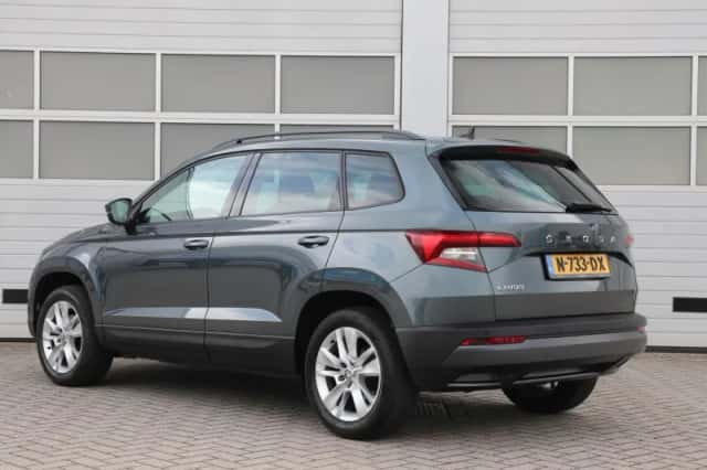 Škoda Karoq (2021) thumbnail 12