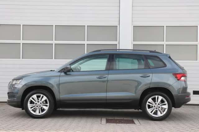 Škoda Karoq (2021) thumbnail 13