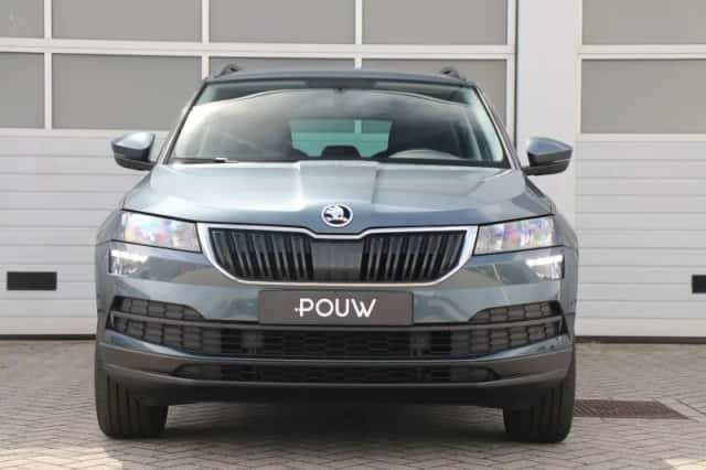 Škoda Karoq (2021) thumbnail 9