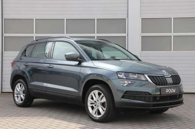 Škoda Karoq (2021) thumbnail 10