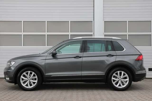 Volkswagen Tiguan (2017) thumbnail 13