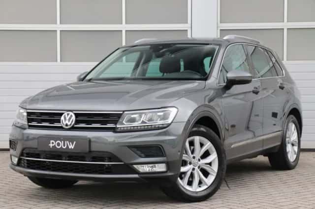 Volkswagen Tiguan (2017) thumbnail 35