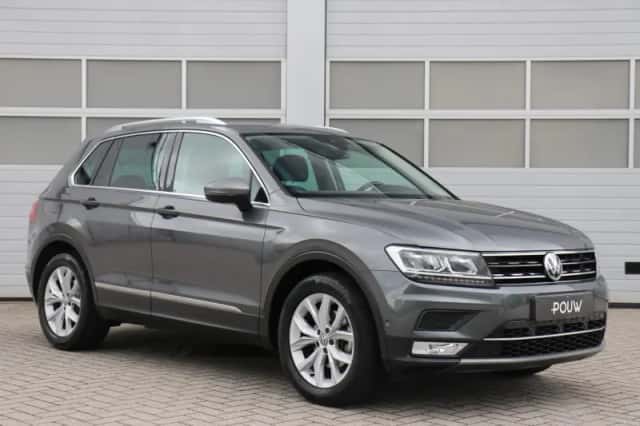 Volkswagen Tiguan (2017) thumbnail 9