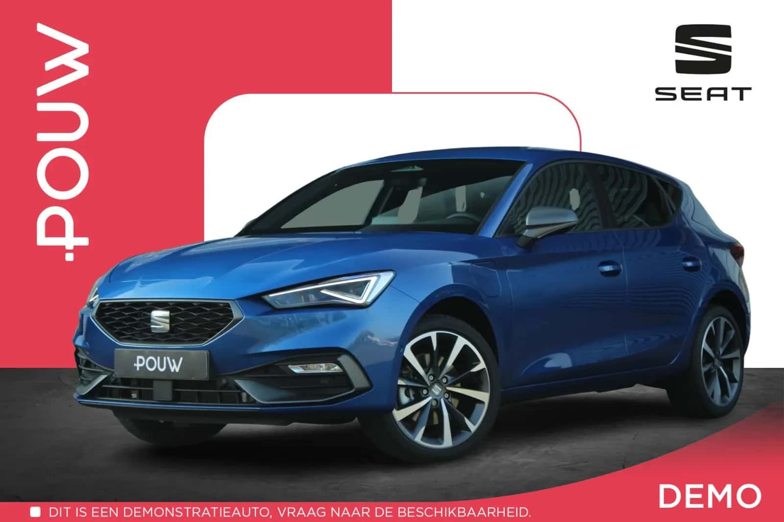 SEAT Leon (2026) — foto 1