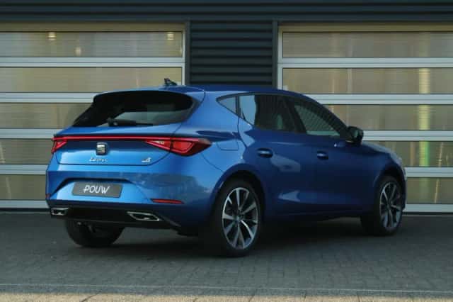 SEAT Leon (2026) thumbnail 2