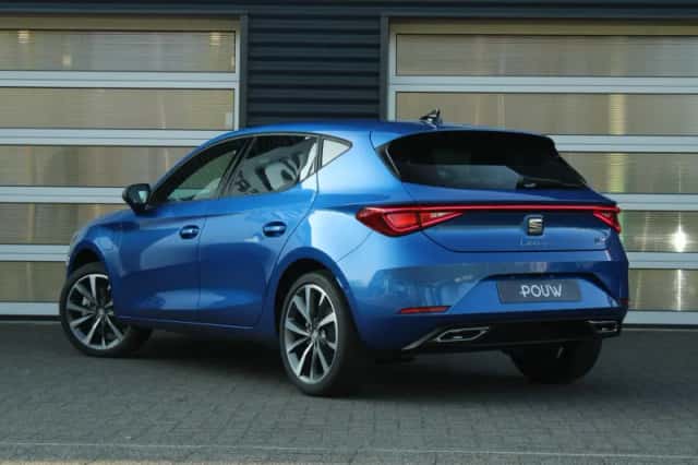 SEAT Leon (2026) thumbnail 13