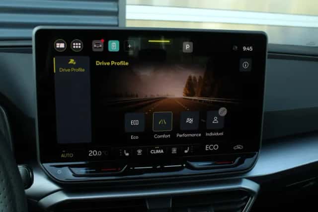 SEAT Leon (2026) thumbnail 44