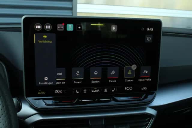 SEAT Leon (2026) thumbnail 46