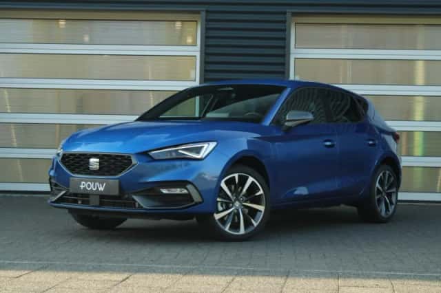 SEAT Leon (2026) thumbnail 50