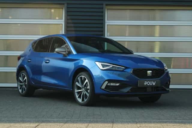 SEAT Leon (2026) thumbnail 8