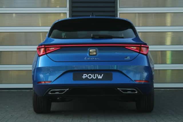 SEAT Leon (2026) thumbnail 9