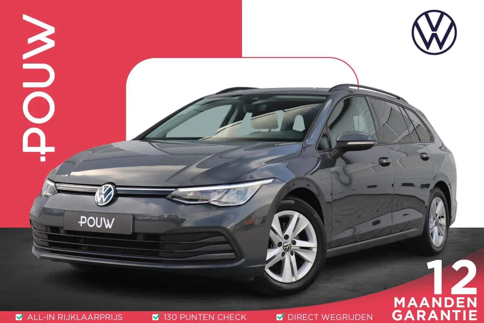 Volkswagen Golf (2022) — foto 1