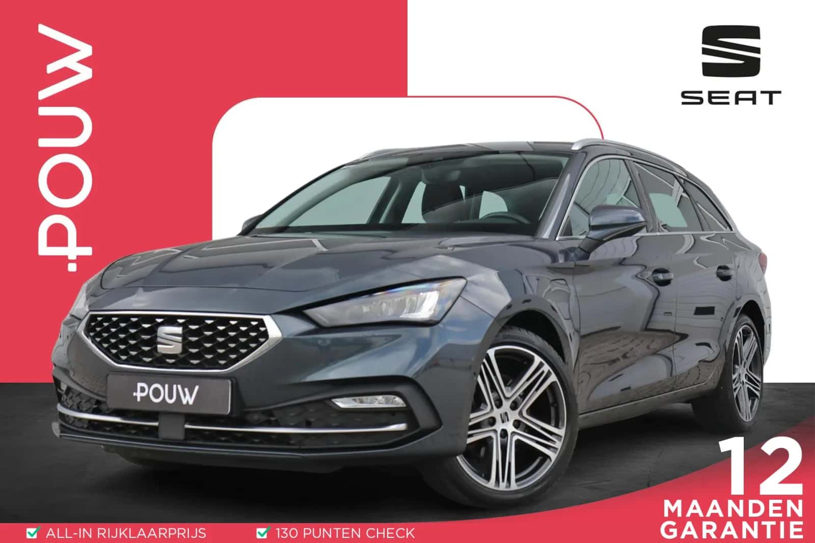 SEAT Leon Sportstourer (2022) — foto 1
