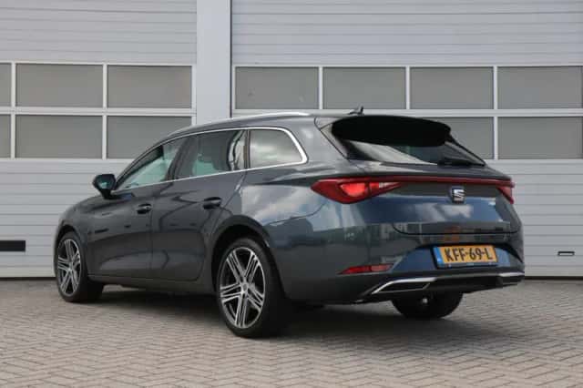 SEAT Leon Sportstourer (2022) thumbnail 12