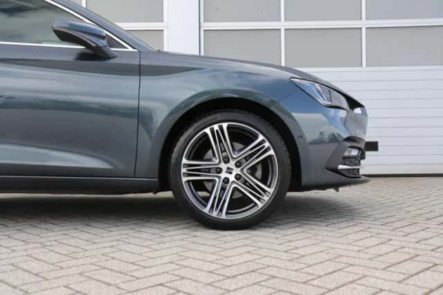 SEAT Leon Sportstourer (2022) thumbnail 14