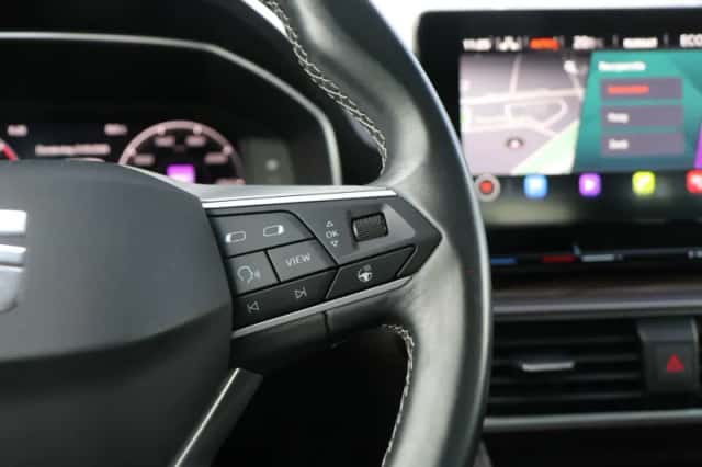 SEAT Leon Sportstourer (2022) thumbnail 22