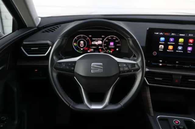 SEAT Leon Sportstourer (2022) thumbnail 30