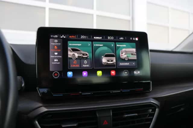 SEAT Leon Sportstourer (2022) thumbnail 31