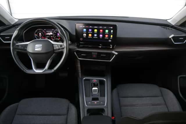 SEAT Leon Sportstourer (2022) thumbnail 5