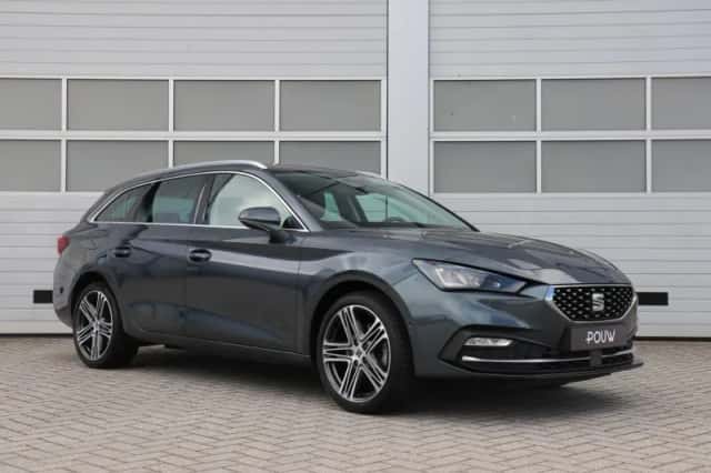 SEAT Leon Sportstourer (2022) thumbnail 9