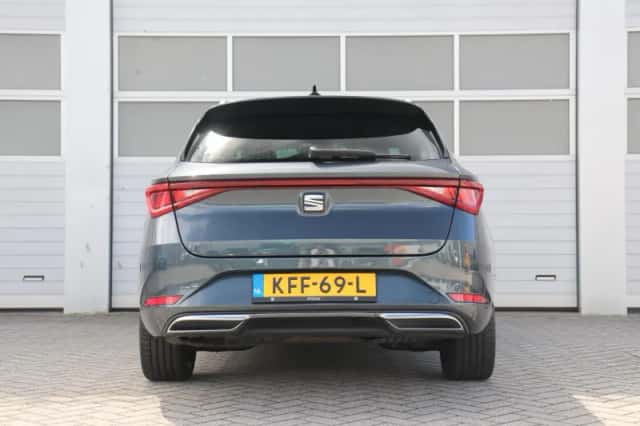 SEAT Leon Sportstourer (2022) thumbnail 10
