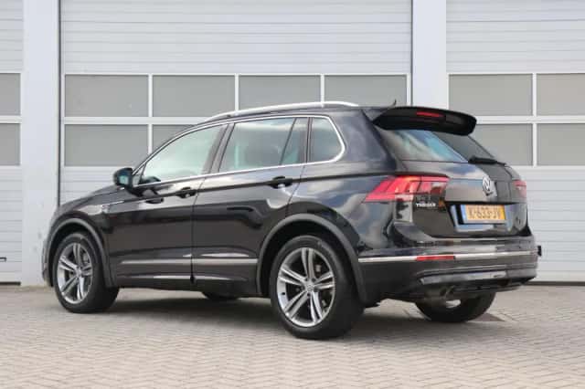 Volkswagen Tiguan (2020) thumbnail 11