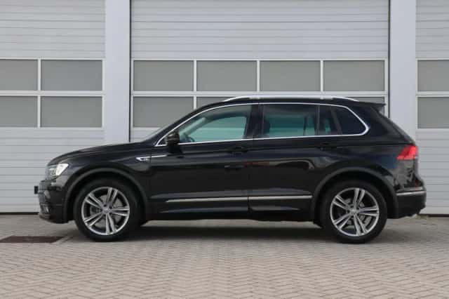 Volkswagen Tiguan (2020) thumbnail 12