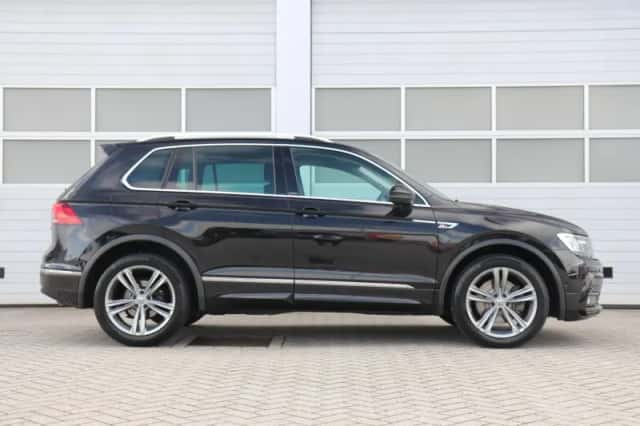 Volkswagen Tiguan (2020) thumbnail 3