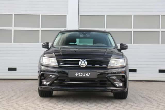 Volkswagen Tiguan (2020) thumbnail 8