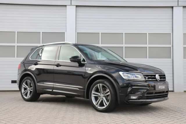 Volkswagen Tiguan (2020) thumbnail 9