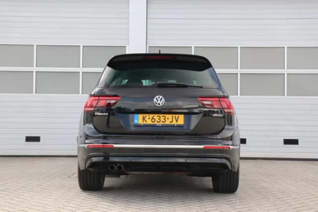 Volkswagen Tiguan (2020) thumbnail 10