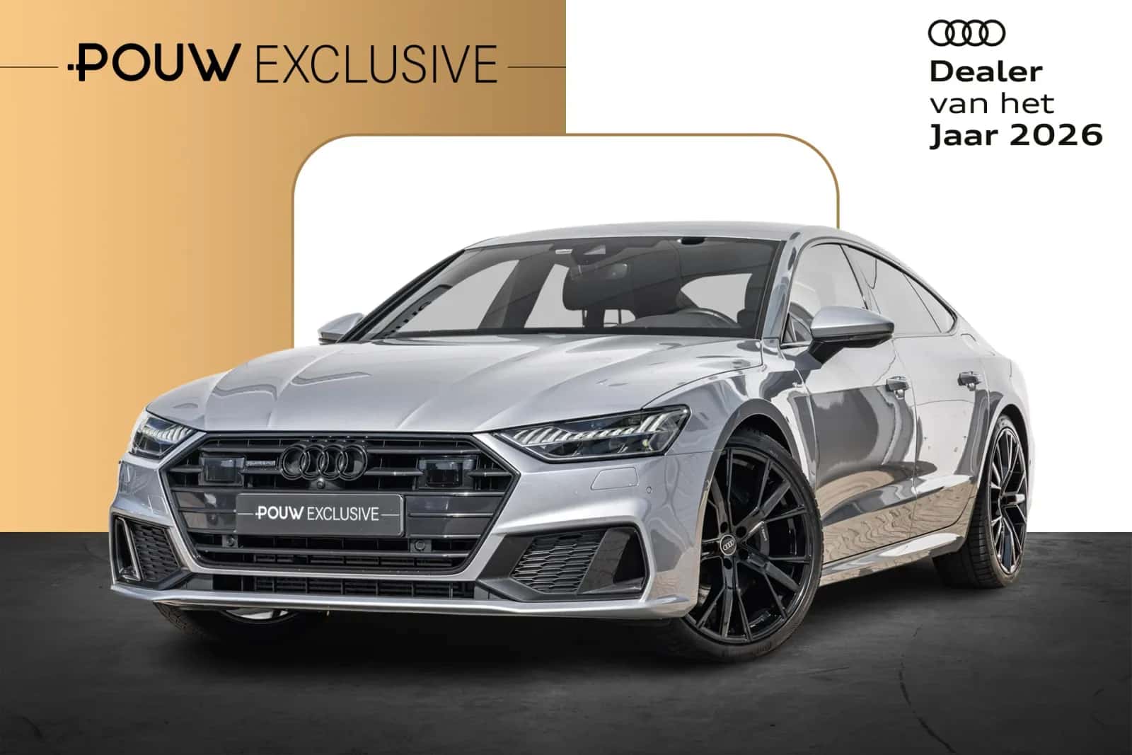Audi A7 (2023) — foto 1