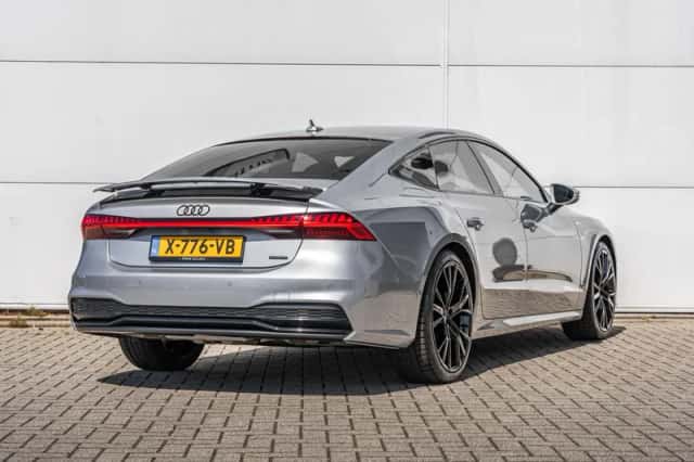 Audi A7 (2023) thumbnail 2