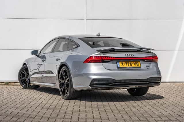 Audi A7 (2023) thumbnail 12