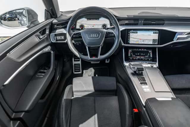 Audi A7 (2023) thumbnail 25