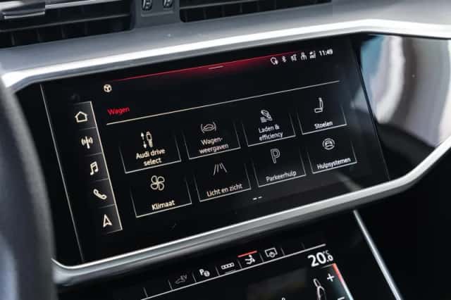 Audi A7 (2023) thumbnail 44