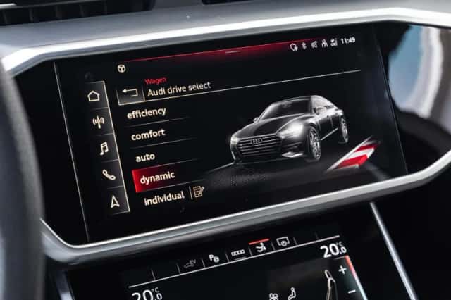 Audi A7 (2023) thumbnail 45
