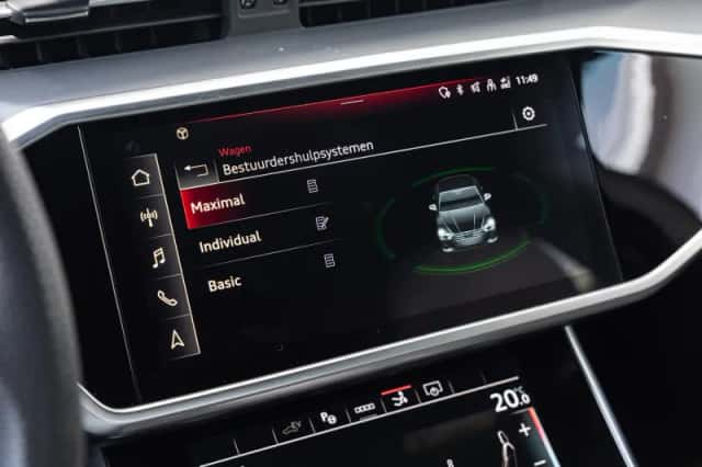 Audi A7 (2023) thumbnail 48