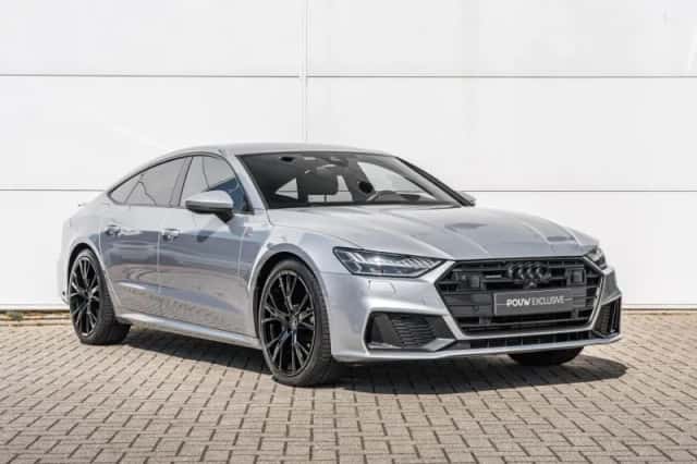 Audi A7 (2023) thumbnail 9